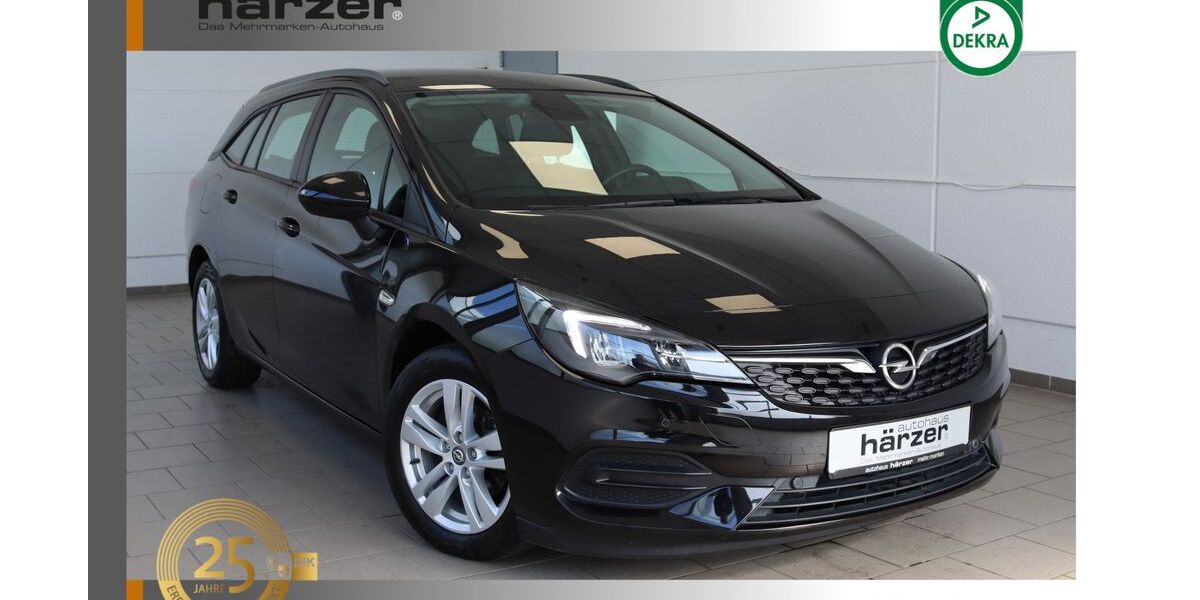 Opel Astra 26.711 km 14.990 &euro; Schkopau 06258