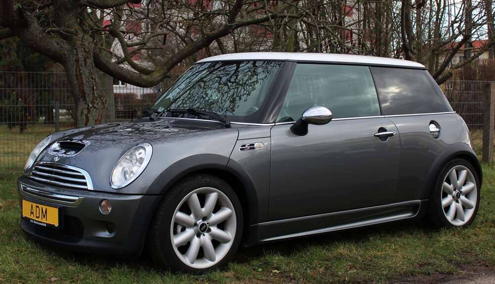 Mini One 164.500 km 4.980 &euro; Markranstädt 04420