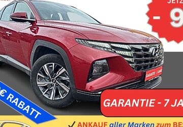 Hyundai TUCSON 48.907 km 20.880 &euro; Halle (Saale) 06128