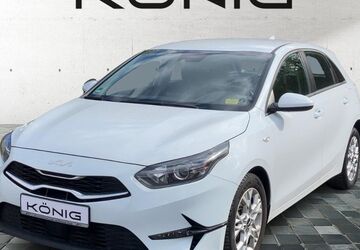 Kia ceed / Ceed 12.903 km 17.497 &euro; Halle, Angersdorf 06179