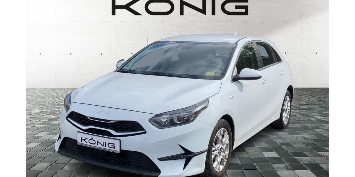 Kia ceed / Ceed 12.903 km 17.497 &euro; Halle, Angersdorf 06179