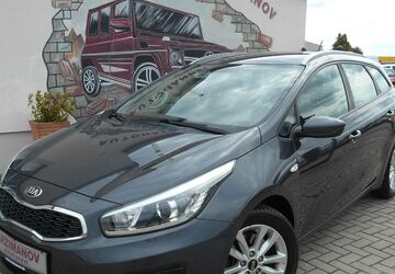 Kia ceed Sportswagon 138.825 km 8.949 &euro; Markranstädt OT Quesitz 04420