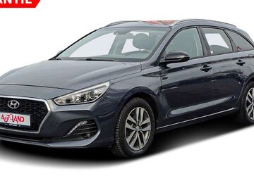 Hyundai i30 57.719 km 17.990 &euro; Eisleben 06295