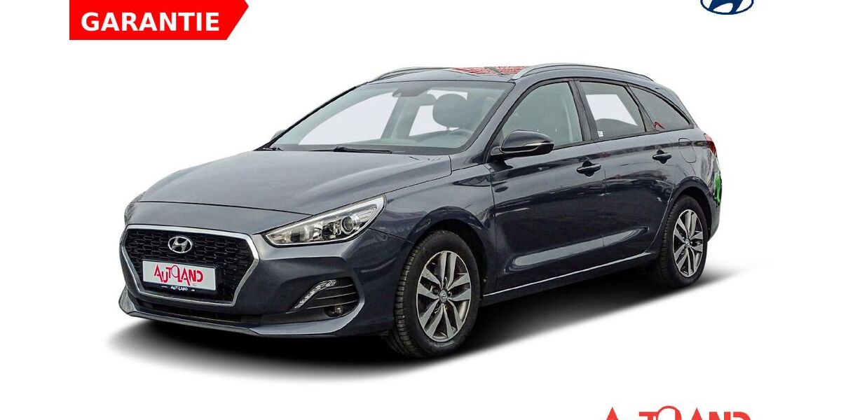 Hyundai i30 57.719 km 17.990 &euro; Eisleben 06295