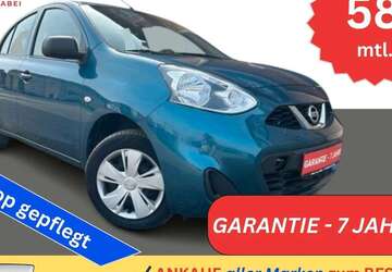 Nissan Micra 79.574 km 5.880 &euro; Halle Saale 06128