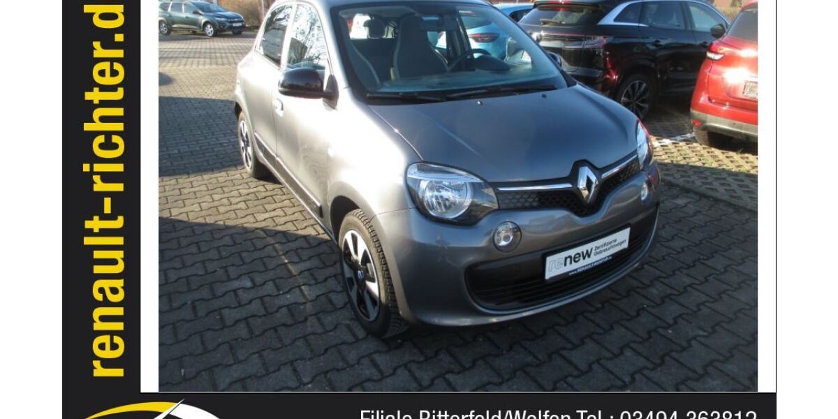 Renault Twingo 51.200 km 8.950 &euro; Wolfen 06766