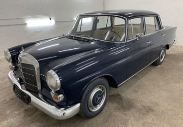 Mercedes-Benz 200 164.537 km 15.940 &euro; Wiedemar OT Kyhna 04509