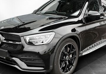 Mercedes-Benz GLC 400 109.700 km 48.477 &euro; Lutherstadt Eisleben 06295