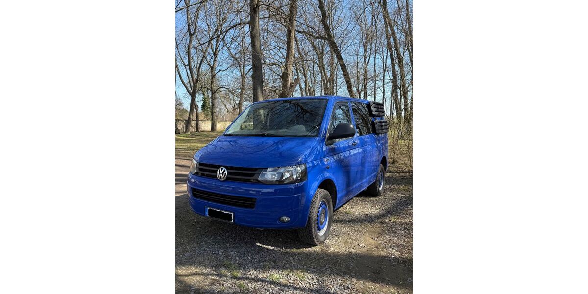 VW T5 Transporter 205.000 km 22.999 &euro; Gerbstedt 06347