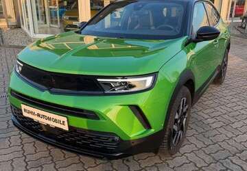 Opel Mokka 25.802 km 19.850 &euro; Querfurt 06268