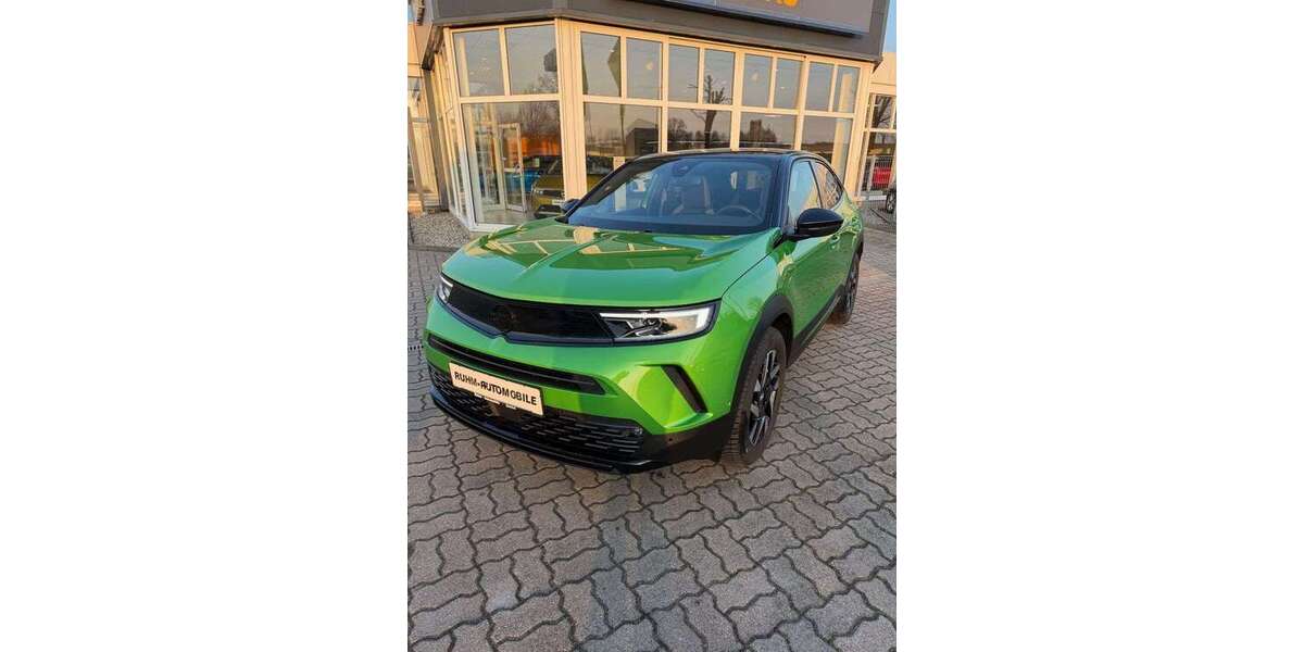 Opel Mokka 25.802 km 19.850 &euro; Querfurt 06268