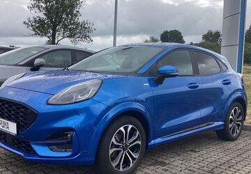 Ford Puma 73.820 km 15.800 &euro; Delitzsch 04509