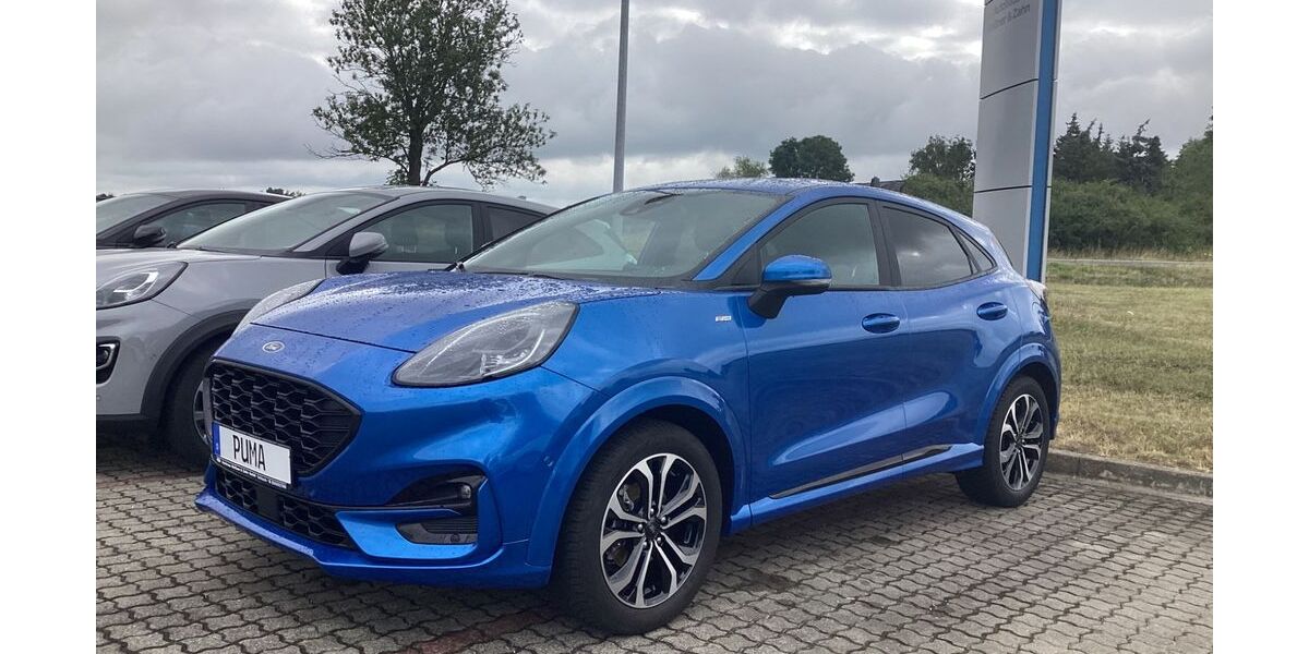 Ford Puma 73.820 km 15.800 &euro; Delitzsch 04509