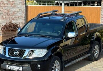 Nissan Navara 134.721 km 17.999 &euro; Salzatal 06198