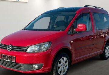 VW Caddy 180.330 km 7.999 &euro; Brehna 06796