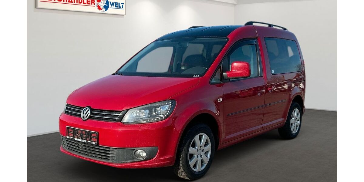 VW Caddy 180.330 km 7.999 &euro; Brehna 06796