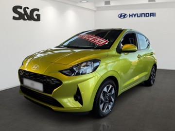 Gebrauchte Hyundai i10