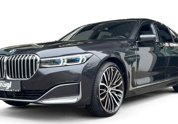 BMW 750 50.400 km 59.800 &euro; Merseburg 06217