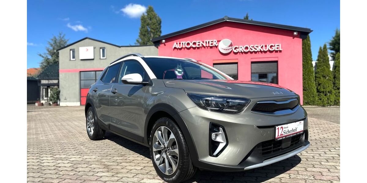 Kia Stonic 44.238 km 17.999 &euro; Kabelsketal/OT Großkugel 06184