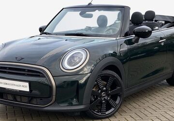 Mini Cooper Cabrio 24.913 km 26.880 &euro; Halle/ Zscherben 06179