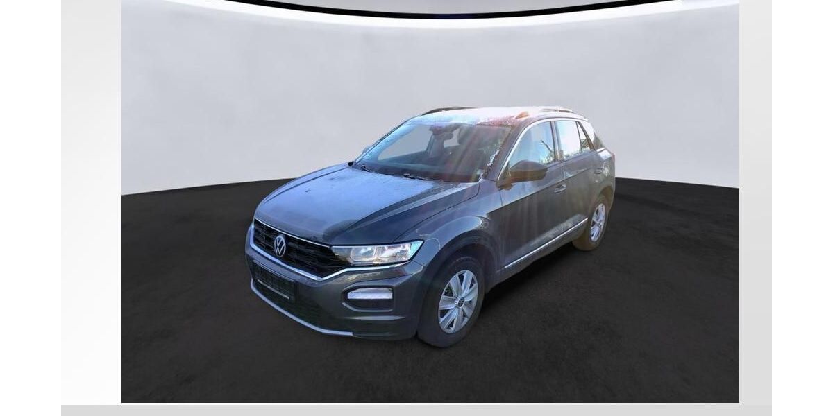 VW T-Roc 56.017 km 22.750 &euro; Köthen 06366
