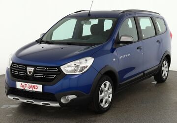 Dacia Lodgy 55.555 km 16.990 &euro; Brehna 06796