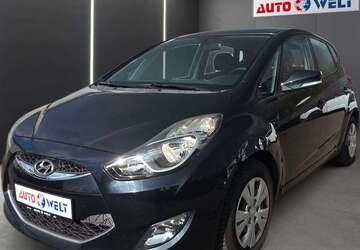 Hyundai iX20 121.000 km 7.990 &euro; Sandersdorf-Brehna 06796