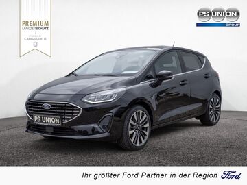 Gebrauchte Ford Fiesta
