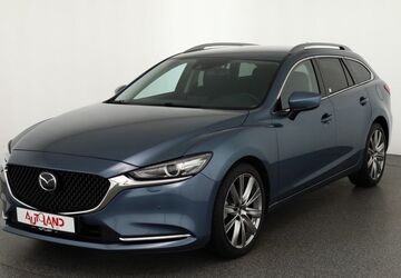 Mazda 6 29.487 km 26.490 &euro; Brehna 06796