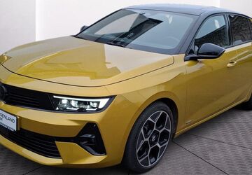 Opel Astra 30.824 km 21.470 &euro; Halle 06112