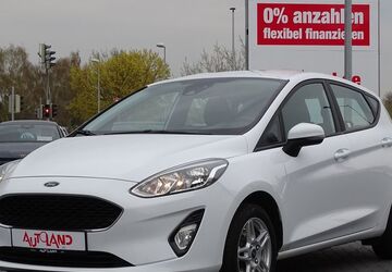 Ford Fiesta 75.845 km 11.950 &euro; Eisleben 06295