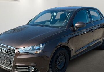 Audi A1 131.625 km 8.999 &euro; Brehna 06796