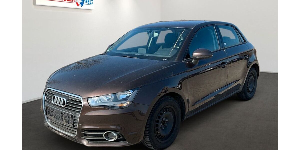 Audi A1 131.625 km 8.999 &euro; Brehna 06796