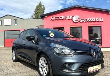 Renault Clio 94.700 km 9.699 &euro; Kabelsketal/OT Großkugel 06184