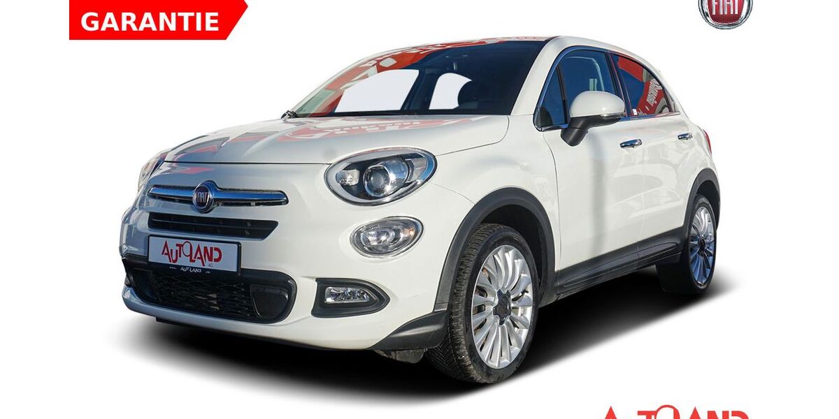 Fiat 500X 65.885 km 15.990 &euro; Halle 06122