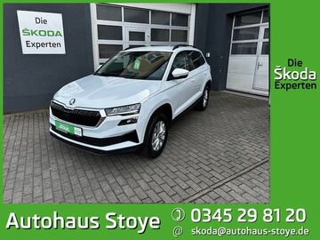 Gebrauchte Skoda Karoq