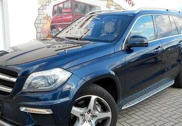 Mercedes-Benz GL 63 AMG 167.500 km 33.799 &euro; Markranstädt OT Quesitz 04420