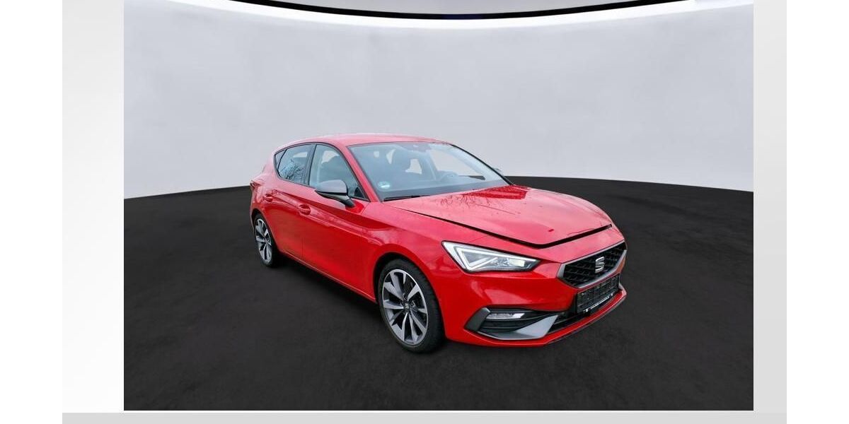 Seat Leon 42.284 km 21.750 &euro; Köthen 06366