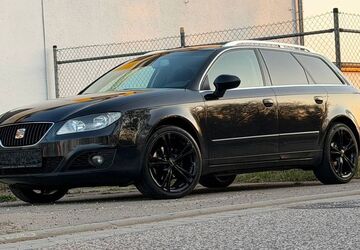 Seat Exeo 280.000 km 3.600 &euro; Halle 06132