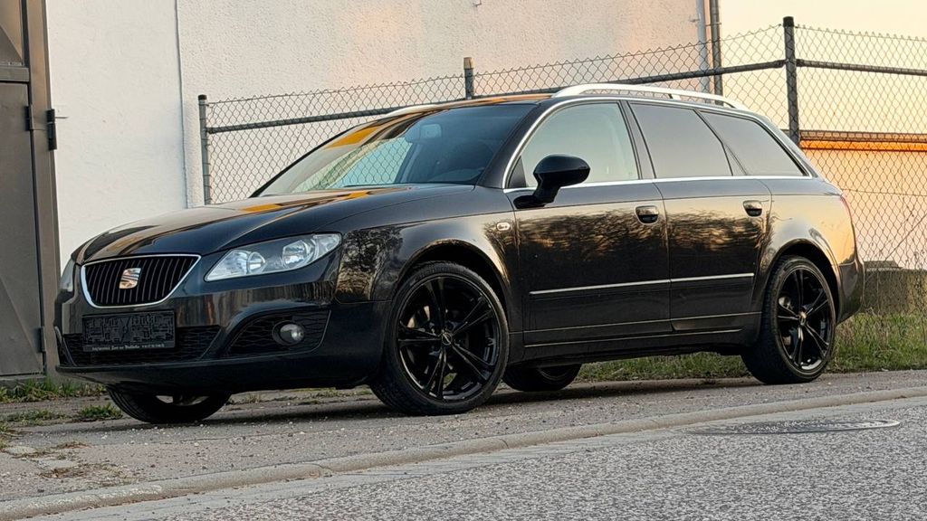 Seat Exeo 280.000 km 3.600 &euro; Halle 06132