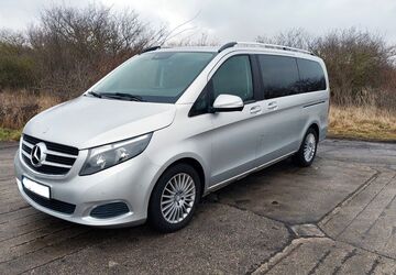 Mercedes-Benz V 250 158.000 km 34.800 &euro; Schkopau 06258