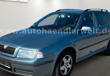 Skoda Octavia 298.132 km 999 &euro; Brehna 06796