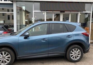 Mazda CX-5 133.000 km 9.500 &euro; Halle/Saale 06116