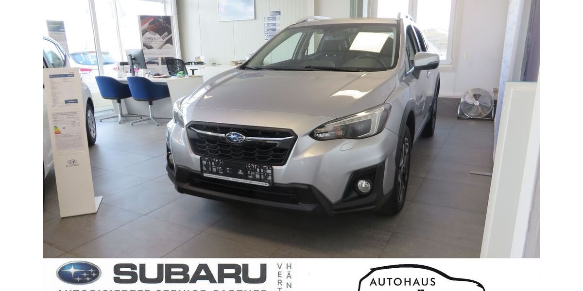 Subaru XV 86.000 km 19.790 &euro; Eisleben 06295