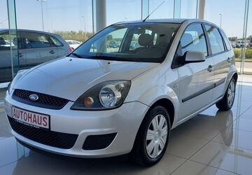 Ford Fiesta 138.500 km 2.890 &euro; Halle Saale 06132