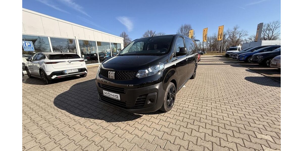 Fiat Scudo 11.491 km 48.990 &euro; Merseburg 06217