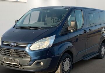 Ford Tourneo Custom 123.889 km 10.299 &euro; Brehna 06796