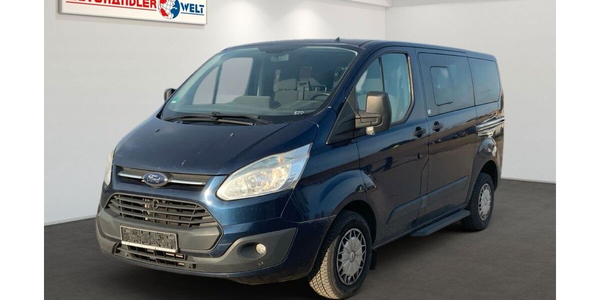 Ford Tourneo Custom 123.889 km 10.299 &euro; Brehna 06796