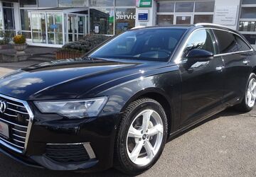 Audi A6 49.490 km 33.990 &euro; Schkeuditz 04435