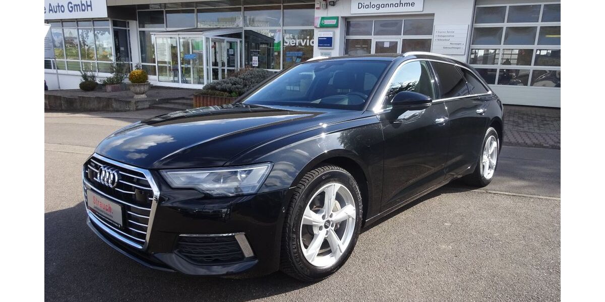 Audi A6 49.490 km 33.990 &euro; Schkeuditz 04435
